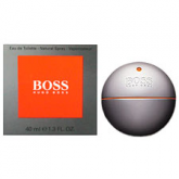 Boss In Motion Eau De Toilette 40ml