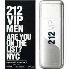212 Vip Men Eou de Toilette 50ml
