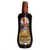 Acelerador Dark Tanning Spray Instant Bronzer 125ml FPS 30