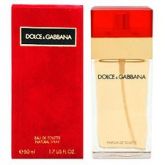 Dolce & Gabbana Feminino Eau de Toilette 25ml
