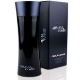 Armani Code Eau De Toilette 125ml