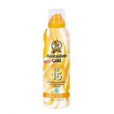 Protetor Solar Spray Contínuo 177ml FPS 15