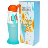 I Love Love EDT Feminino 100ml