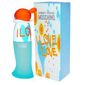 I Love Love EDT Feminino 100ml