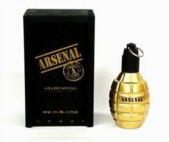 Arsenal Gold 100ml