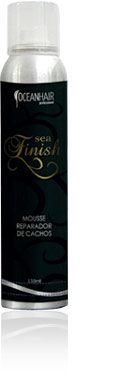 Mousse Fixador De Cachos 150ml L 148,5g