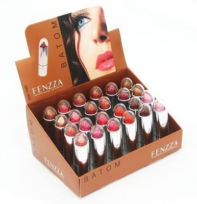 Batom Kit Com 24 Unidades