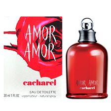 Amor Amor Eau De Toilette 100ml