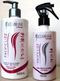 Carbocisteína Pacific Lizz Redução de Vol e Alisamento 750ml