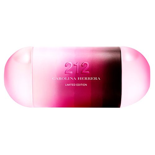 212 Summer Feminino Eou de Toillete 60ml (Edição Limitada)
