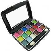 Mini Paleta Com 18 Cores