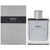 Boss Selection Eau De Toilette 90ml