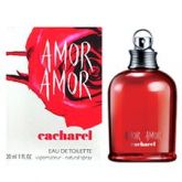 Amor Amor Eau De Toilette 30ml