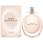 Calvin Klein Sheer Beauty Feminino Eau de Toilette 100ml