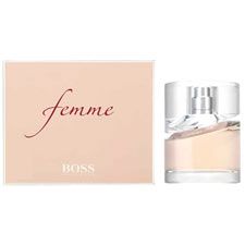 Boss Femme Feminino Eau de Parfum 75ml