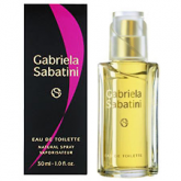 Gabriela Sabatini Feminino Eau de Toilette 30ml
