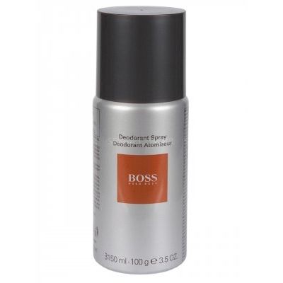 Desodorante BOSS In Motion Spray Masc 150ml