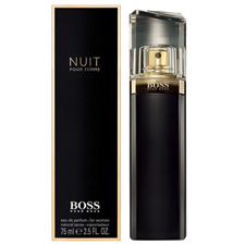 Boss Nuit Pour Femme Feminino Eau de Parfum 30ml
