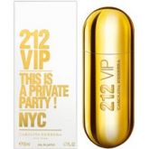 212 Vip Feminino Eau de Perfum 50ml