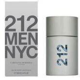 212 Masculino Eau de Toilette 50ml