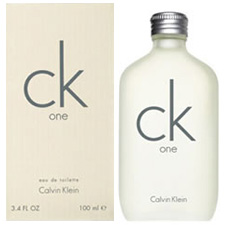 cK one Eau de Toilette 50ml
