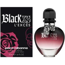 Black XS L'Excès Feminino Eau de Parfum 30ml
