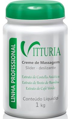 Creme de Massagem Slider 1000ml