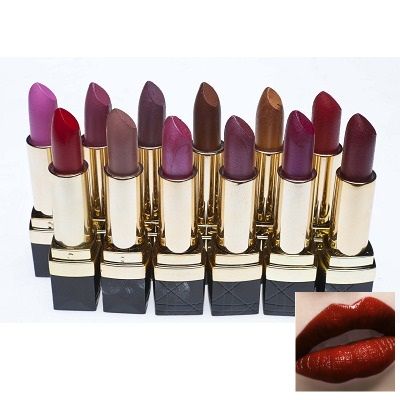 Batom Luxo Pearl-07