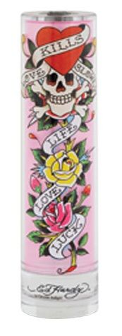 Ed Hardy for Women Feminino EDP 100ml