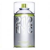 212 Feminino Body Spray 125ml