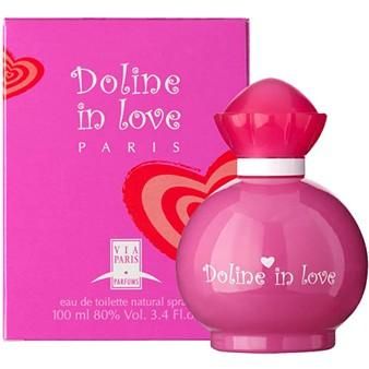 Doline In Love EDT Feminino 100ml