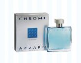 Azzaro Chrome Eou de Toilette 100ml