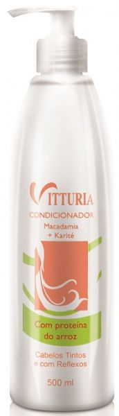 Condicionador Macadâmia e Karité 500ml