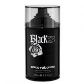 Black XS Body Spray Masculino 250ml
