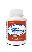 Óleo de Cártamo 60 Cap. 1g