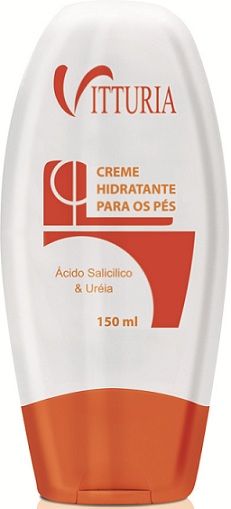 Creme Hidratante Pés 200ml