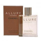 Allure Homme Chanel Eou de Toilette 50ml