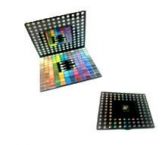 Paleta 128 Sombras