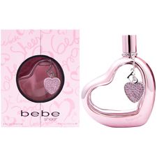 Bebe Sheer Eau De Parfum 50ml