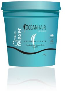 Creme Alisante Tioglicolato de Amônia 1K
