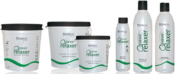 Kit Básico de Relaxamento Guanidina