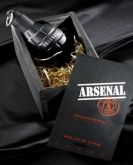 Arsenal Black EDP 100ml