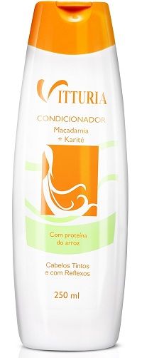 Condicionador Macadâmia e Karité 250ml