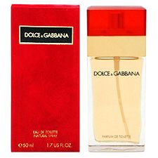 Dolce & Gabbana Feminino Eau de Toilette 50ml