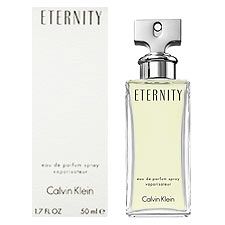 Eternity Feminino Eau de Parfum 50ml