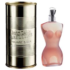 Jean Paul Gaultier Classique Feminino Eau de Toilette 50ml