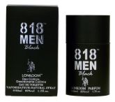 818 Men Black 30ml