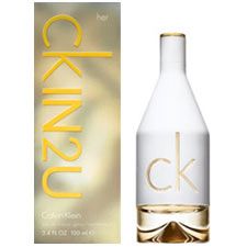 CKIN2U Her Feminino Eau de Toilette 100ml