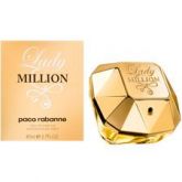 Lady Million Feminino Eau de Parfum 80ML