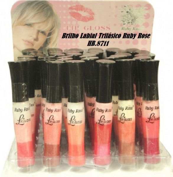 Box Gloss Com 36 Unidades